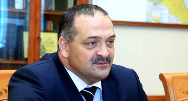 Сергей Меликов. Фото http://www.riadagestan.ru/