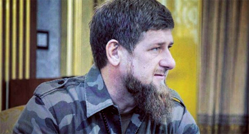 Рамзан Кадыров. Фото https://www.instagram.com/p/BNVHL6Vg7ad/?taken-by=kadyrov_95