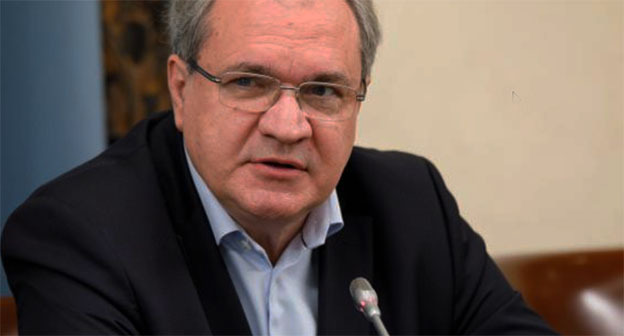 Валерий Фадеев. Фото: официальный сайт СПЧ http://president-sovet.ru