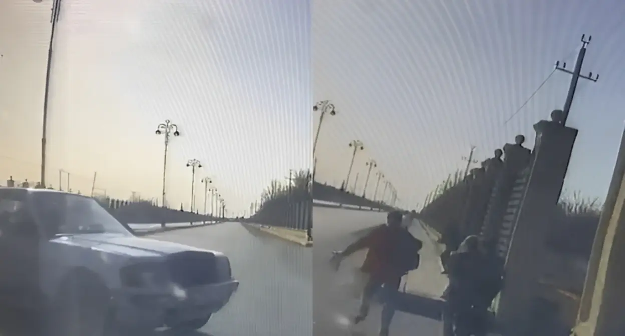 Видео с камер видеорегистратора. Скриншот https://oxu.az/ru/proisshestviya/