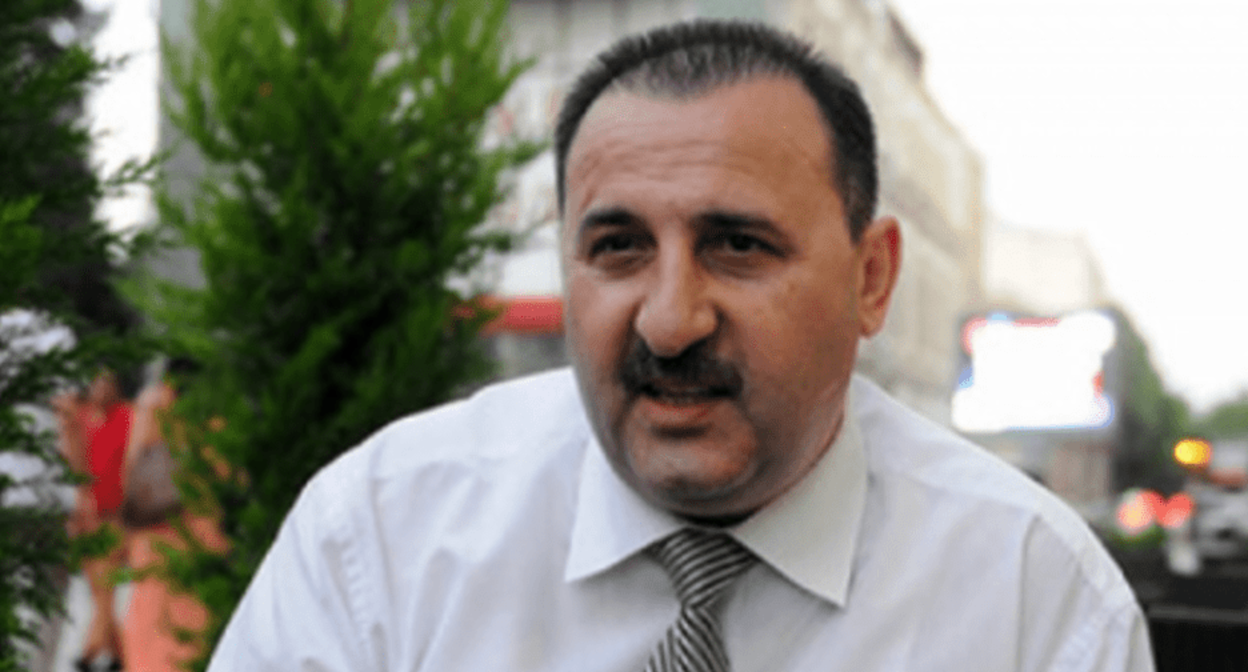 Назим Бейдемирли. Фото: Turan https://www.turan.az